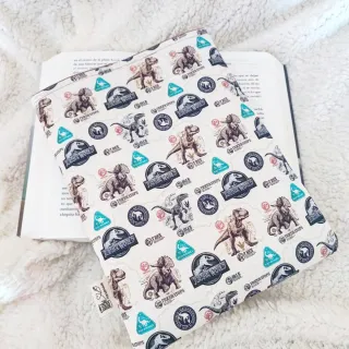Funda para libros Jurassic World