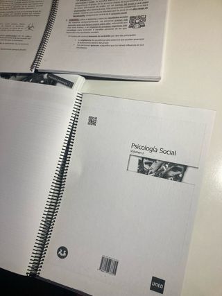 Psicología Social: Volumen I