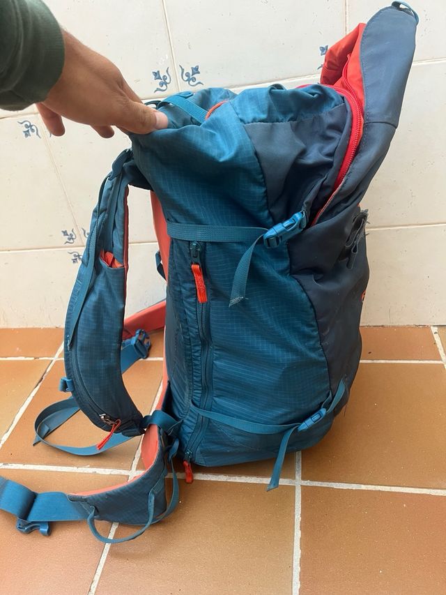 Mochila Blue Ice Kume 38L