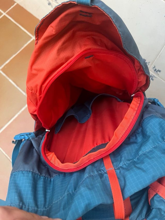 Mochila Blue Ice Kume 38L