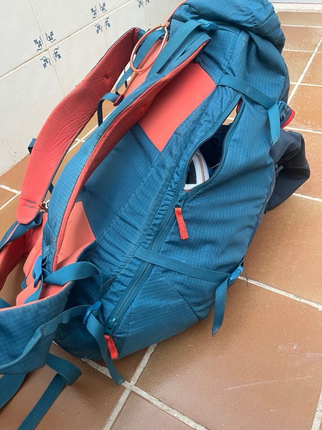 Mochila Blue Ice Kume 38L