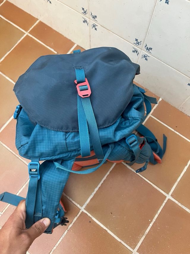 Mochila Blue Ice Kume 38L