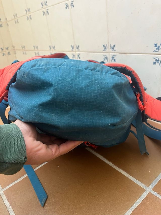 Mochila Blue Ice Kume 38L