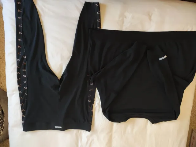 Conjunto Nike Sudadera y Legging