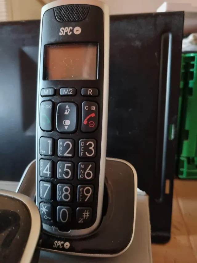 Teléfonos Inalámbricos SPC Comfort Kaiser