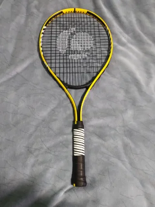 Raqueta de tenis