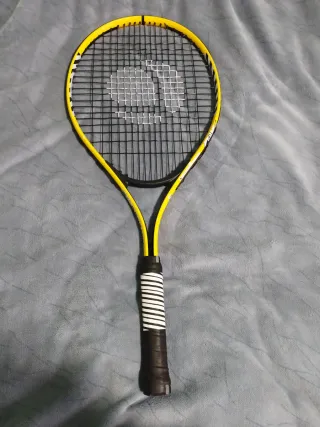 Raqueta de tenis