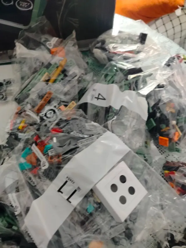 LEGO Ideas Máquina de Escribir 21327