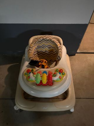 Taca Taca Bebé con Juguetes