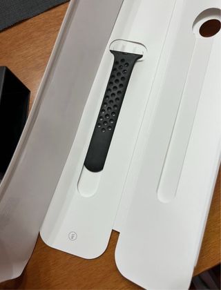 Apple Watch Series 3 Nike 38mm pantalla rota