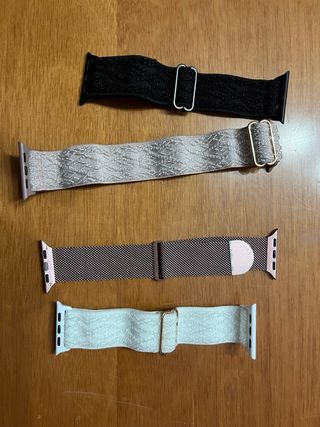 Apple Watch Series 3 Nike 38mm pantalla rota