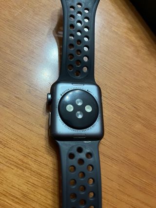 Apple Watch Series 3 Nike 38mm pantalla rota