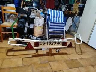 Portamotos Trial 100kg OF3