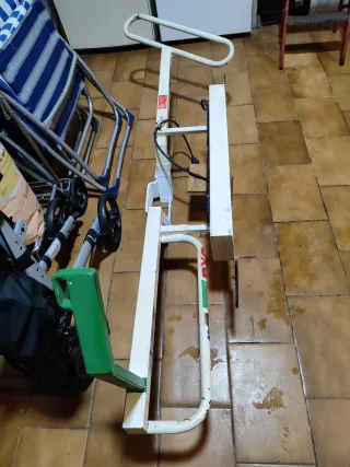 Portamotos Trial 100kg OF3