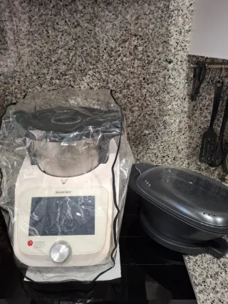 Robot Cocina Monsieur Cuisine Connect