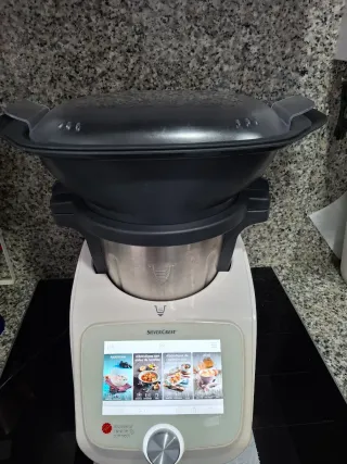 Robot Cocina Monsieur Cuisine Connect