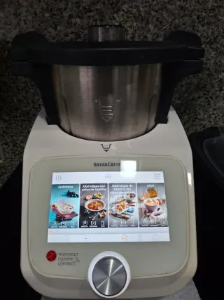 Robot Cocina Monsieur Cuisine Connect