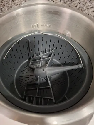 Robot Cocina Monsieur Cuisine Connect