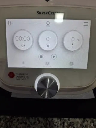 Robot Cocina Monsieur Cuisine Connect