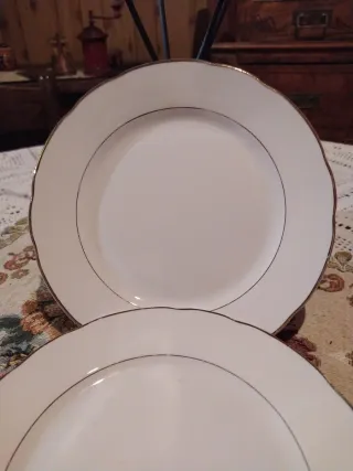 2 Piattini da Dolce Laveno