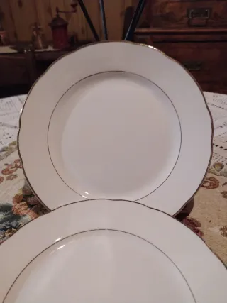 2 Piattini da Dolce Laveno