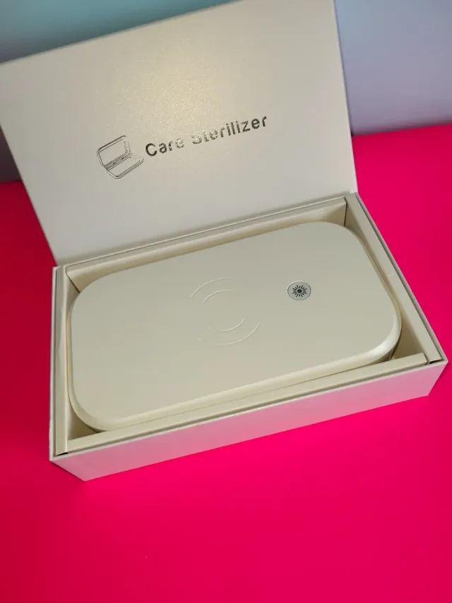 Esterilizador Manicura y Pedicura y accesorios