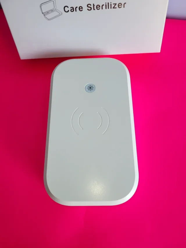 Esterilizador Manicura y Pedicura y accesorios