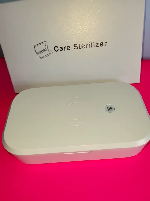 Esterilizador Manicura y Pedicura y accesorios