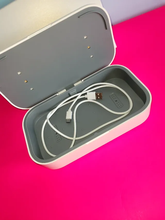 Esterilizador Manicura y Pedicura y accesorios