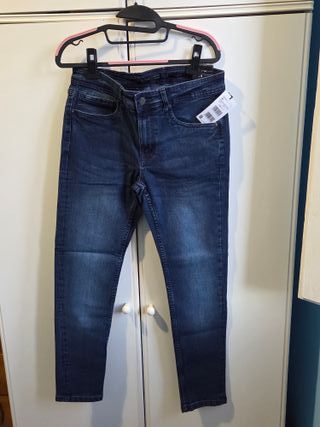 Jeans uomo taglia 46