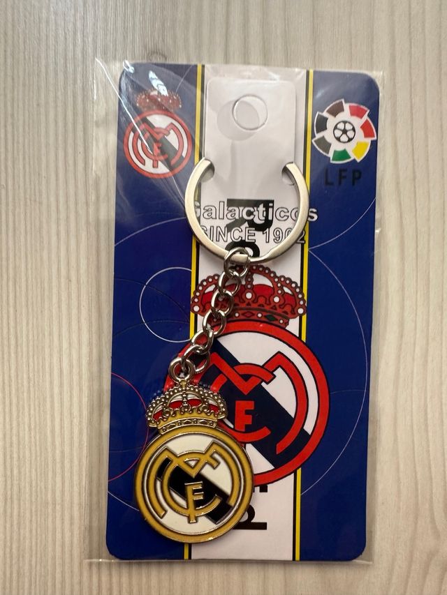 Llavero Real Madrid