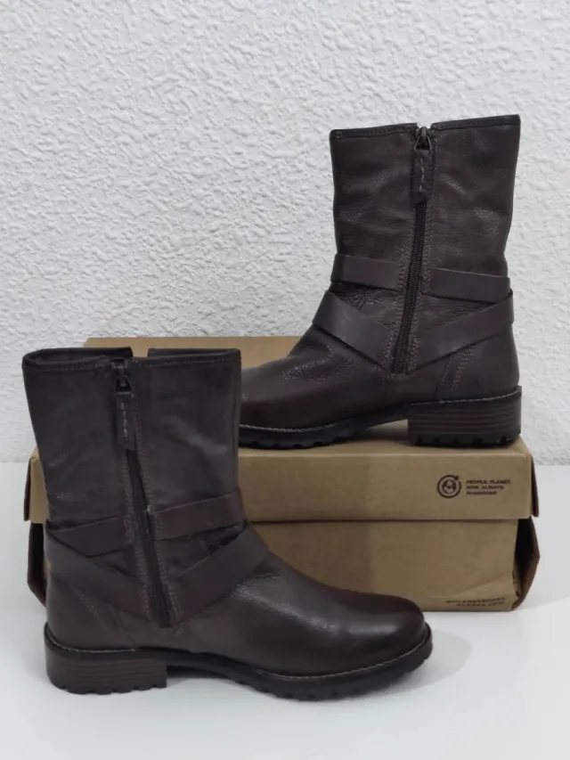 Clarks Clarkwell mid botas mujer