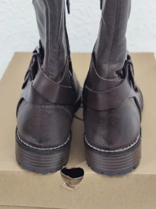 Clarks Clarkwell mid botas mujer