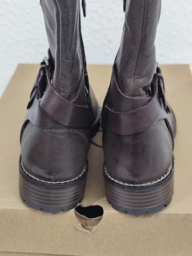 Clarks Clarkwell mid botas mujer