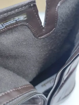 Clarks Clarkwell mid botas mujer