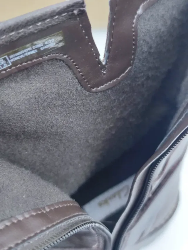 Clarks Clarkwell mid botas mujer