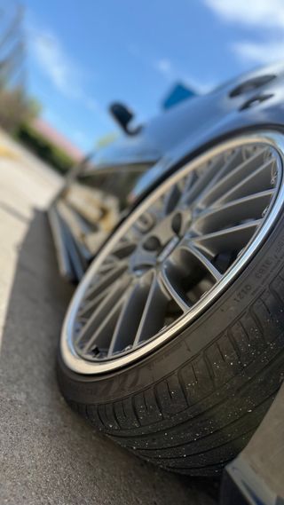 Llantas BBS 19 pulgadas Et48 5x112 8,5 ancho