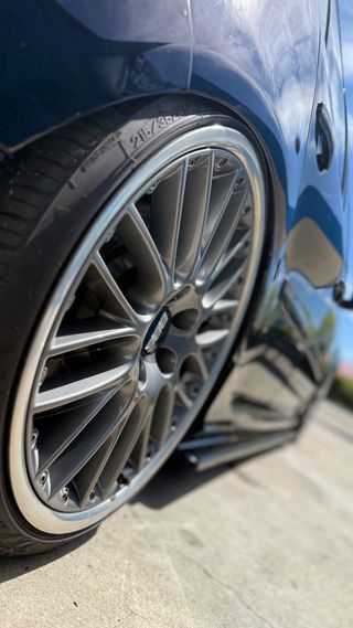 Llantas BBS 19 pulgadas Et48 5x112 8,5 ancho