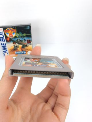 Choplifter III Game Boy Completo Raro