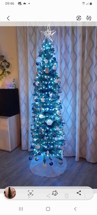 Albero di Natale artificiale