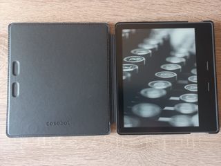 Kindle Oasis 10a Gen (32GB) LTE + FUNDA