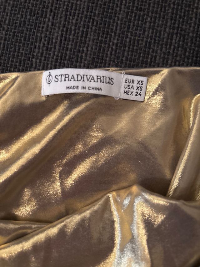 Bodi dorado brillante