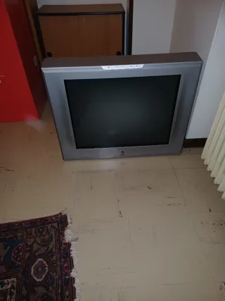 TV Tubo Catodico 27 Pollici Grigio