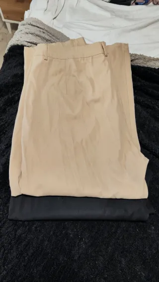 Pantalones de traje Shein mujer XXL