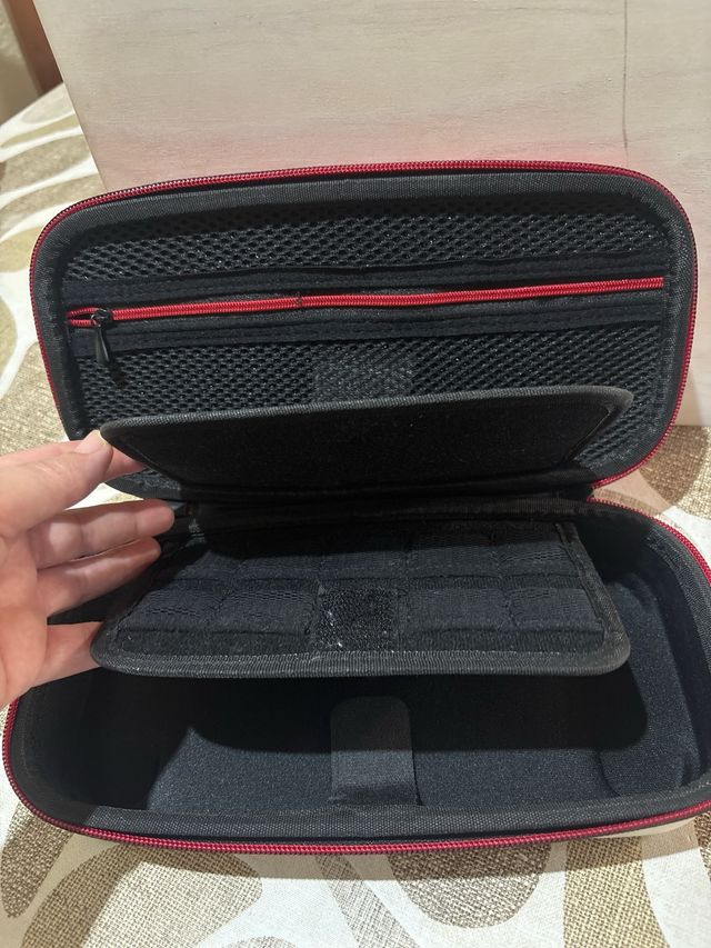 Maletín Keten para Nintendo