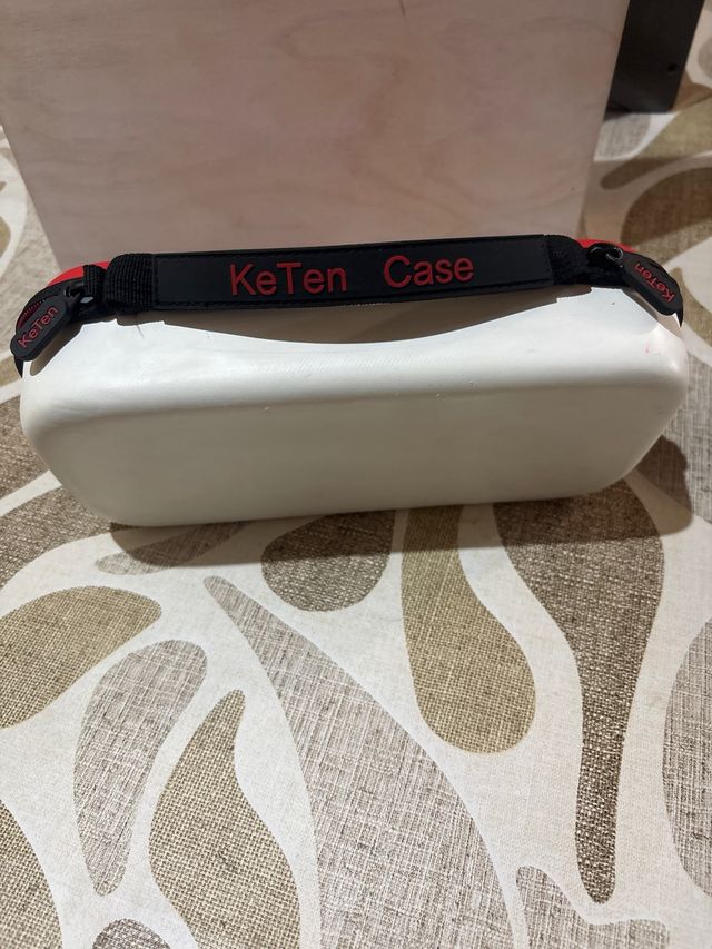 Maletín Keten para Nintendo