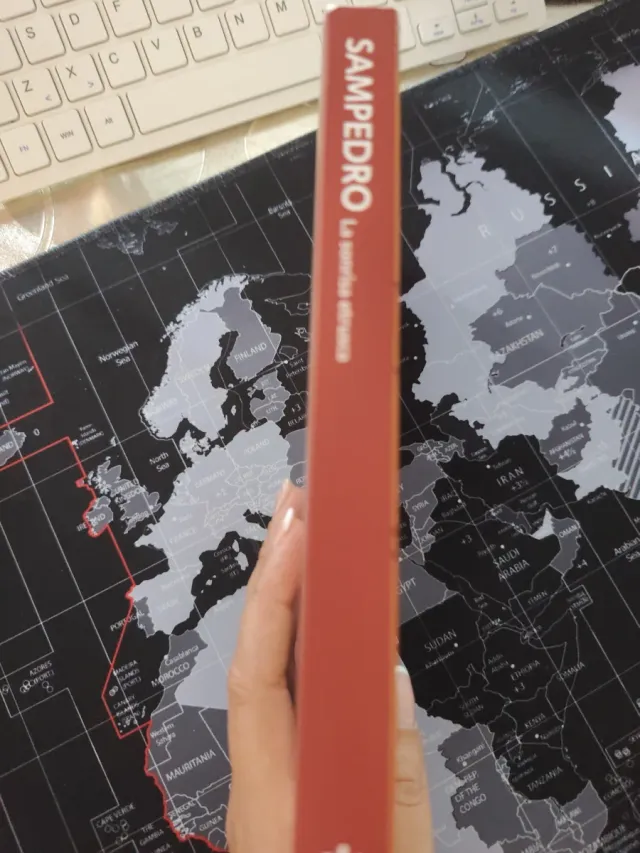 La sonrisa etrusca (Spanish Edition)