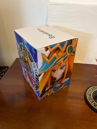 Figura Dark Magician Girl Valkyria Equal-Arts