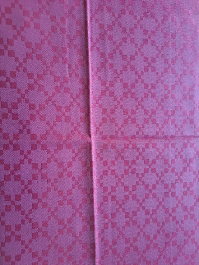 50 Manteles Cuadrados 90x90 cm. Rojos.