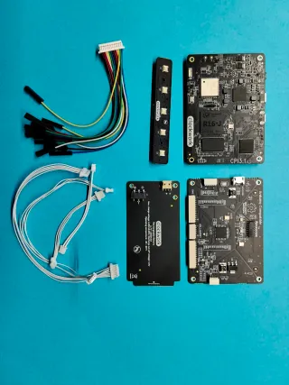 Scheda devboard ClockWorkPi R16-J CPI3.1